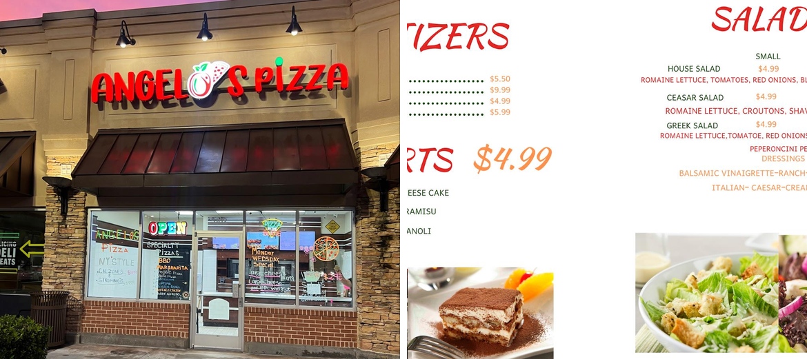 PIZZA - ALPHARETTA