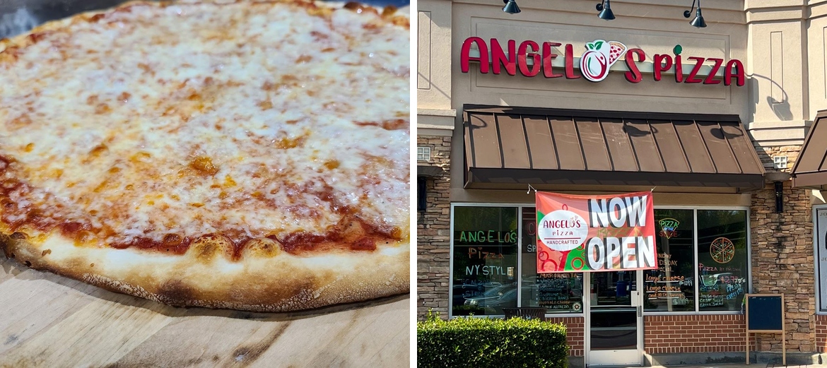 PIZZA - ALPHARETTA