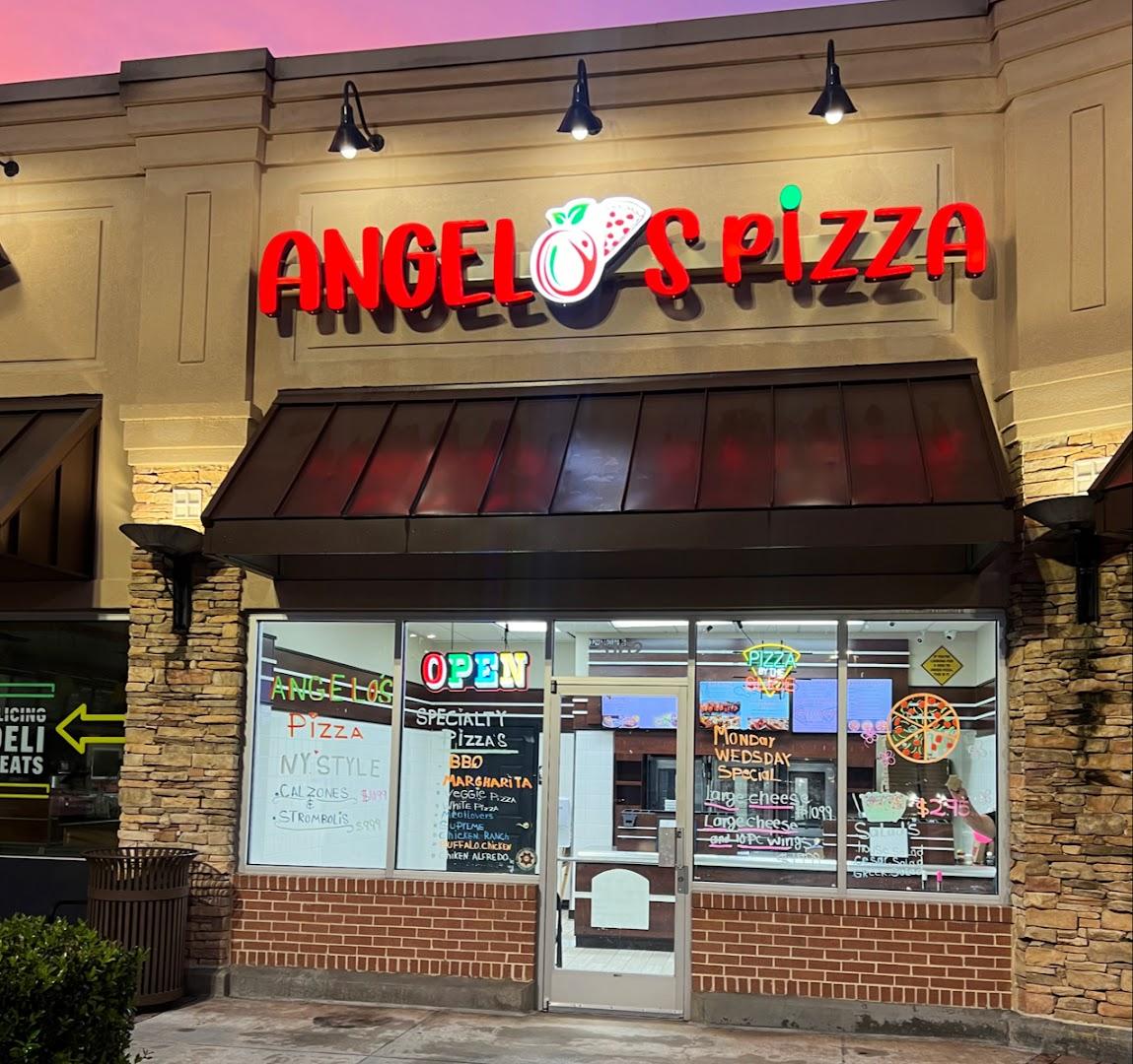 PIZZA - ALPHARETTA