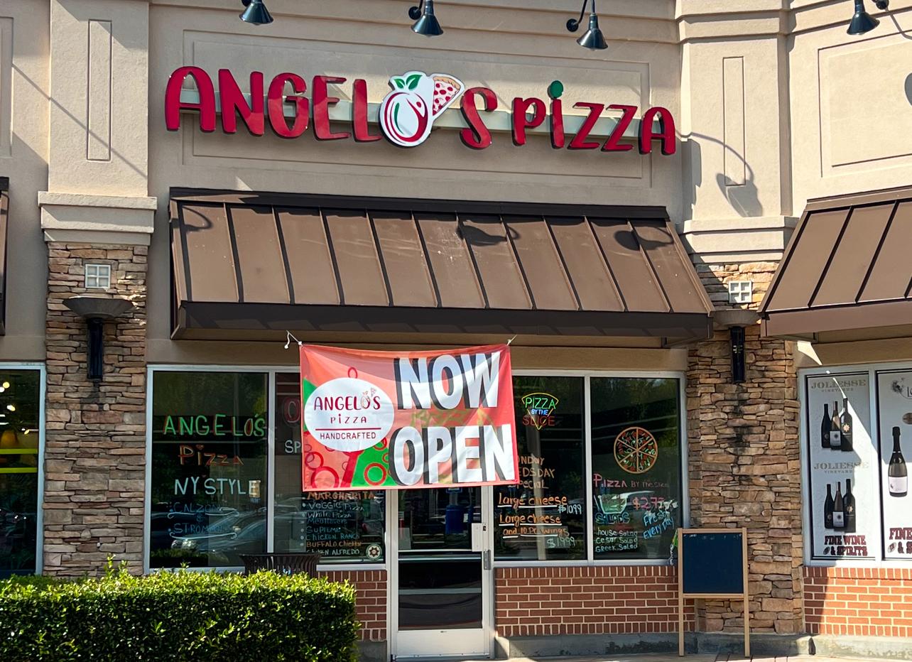 PIZZA - ALPHARETTA